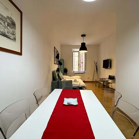 Lägenhet Jhhit - San Pietro First *