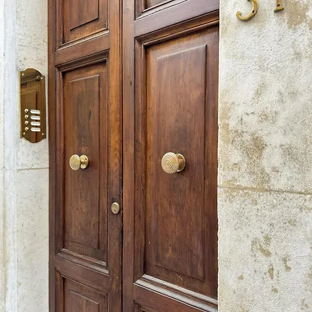 Lägenhet Jhhit - San Pietro First