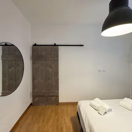 Jhhit - San Pietro First Apartmán Řím